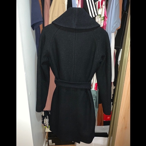 Babaton Atelier Wool Coat Sz. XS - Picture 3 of 4